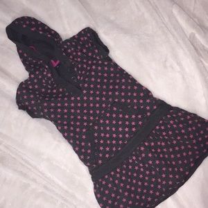 Gap kids hooded dress